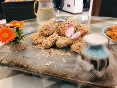 榴莲盒子-君霖海鲜私房菜(春柳店)