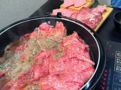-和牛 烧肉寿喜烧涮锅 善(心斎橋店)