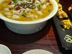 -永安鱼庄·镇江菜(东吴路店)