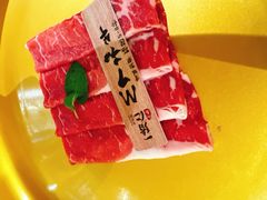 -一绪に寿喜烧(荟聚店)