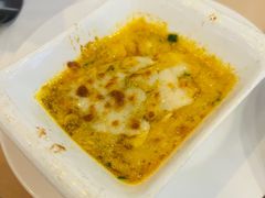 芝士焗蟹斗-德大西餐社(云南南路店)