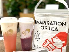 -喜茶(佛山顺德大良东乐路店)