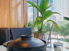-烹然四季椰子鸡火锅(团结湖总店)