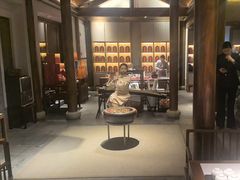 -鲤院·新中式美学·庭院餐厅(夫子庙店)