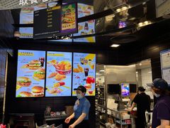 -麦当劳(北苑秋实路店)