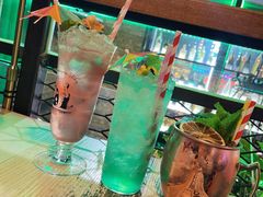 莫吉托-Famous肥猫墨西哥音乐餐吧(五棵松华熙LIVE店)