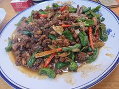 -食鸡公社辣子鸡·潍坊菜·烧烤