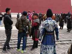 -横店影视城明清宫苑园区