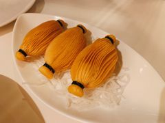 虾饺榴莲酥-利苑酒家(宜安广场店)