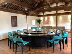 包厢-喜洲翰林餐厅(董家百年老宅店)