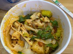 -萝鸡思味秘制泡菜(万家丽店)