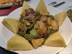 -红东阁东北菜烤肉酒馆(CROSS万象汇店)