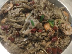 -蟹肉煲蟹肉(阊胥路店)