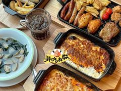 -萨莉亚意式餐厅(恒宝广场店)