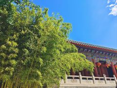-盛世南宫影视城(北普陀影视城)