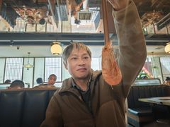 -伍棵煋炭烤自助料理·烤鳗鱼(浦东食品城店)