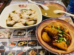 -双燕楼·手工馄饨·汤面小吃(世纪汇店)