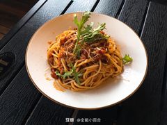 秘制肉酱意面-IFIF 如果花園(宽厚里店)