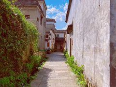 -西溪南古村落景区
