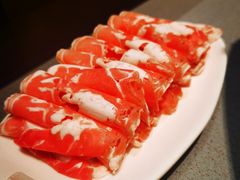 锡盟羊肉-巴奴毛肚火锅(悠唐购物中心店)