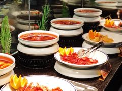 -济南蓝海御华大饭店·蓝钻国际美食自助百汇(山东书城店)