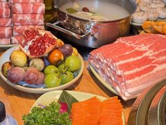 -焰江山·海鲜牛排烤肉自助(环形中心店)