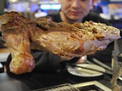 -柿子树炭烤羊腿(金台路店)