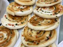 香煎葱油饼-江海酒家(赤岗店)