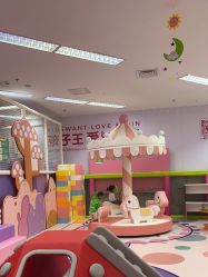-孩子王童乐园(常德万达店)