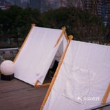 冬季滨江～别样风情