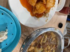 -老边饺子馆(西站店)
