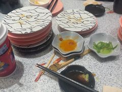 -争鲜回转寿司(中街大悦城店)