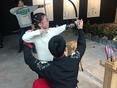 -轻武堂传统射箭·功夫茶·射击体验馆(仁和新城店)