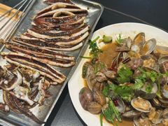 -老虎滩大连海鲜烧烤(建邺云锦路总店)