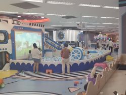 -孩子王童乐园(西安盛龙店)