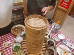 -王村姑老土炕莜面村(桥东店)