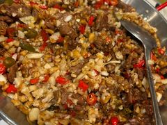 捞菜黄牛肉-福巷湘食小馆·猛火现炒(上海首店)
