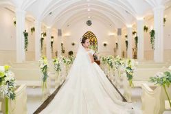 -LOVINA洛维娜婚纱礼服