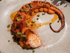 香烤八爪鱼腿-Apollo·西班牙小酒馆(安福路店)