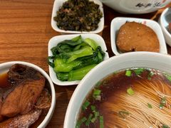 熏鱼浇头-沪西老弄堂面馆(定西路店)