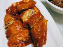 脆皮鸡半只-顺风海鲜港(长寿路店)