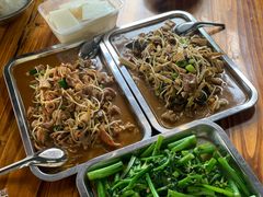 酸萝卜-龙上水现炒生料(柳沙店)