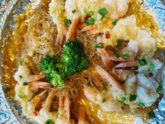生焗鲜虾-大蓉和(一品天下店)