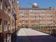 -北京八中游泳馆