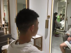 -3AM HAIR SALON烫发染发接发