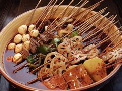-钢管厂五区小郡肝串串香(车公庙店)