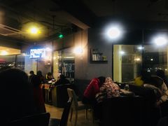 大堂-遇见西木美式餐厅(体育路店)