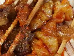 -齐齐哈尔烤肉·烧烤·烤鱼(万科时一区店)