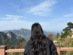 -沂蒙山旅游区云蒙景区(蒙山国家森林公园)
