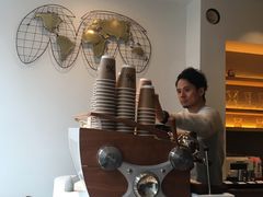 -% Arabica(京都东山店)